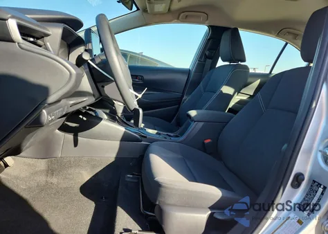 2025 Toyota Corolla Le из США, поврежденный, VIN JTDB4MEE6SJ019996